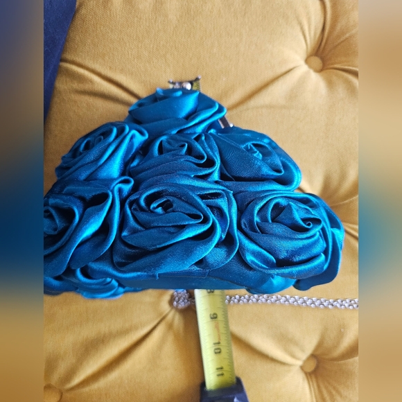 Cocktail purse wallet clutch bag - Picture 4 of 11